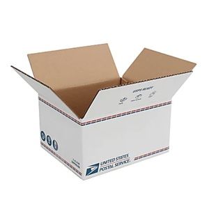 Shipping label